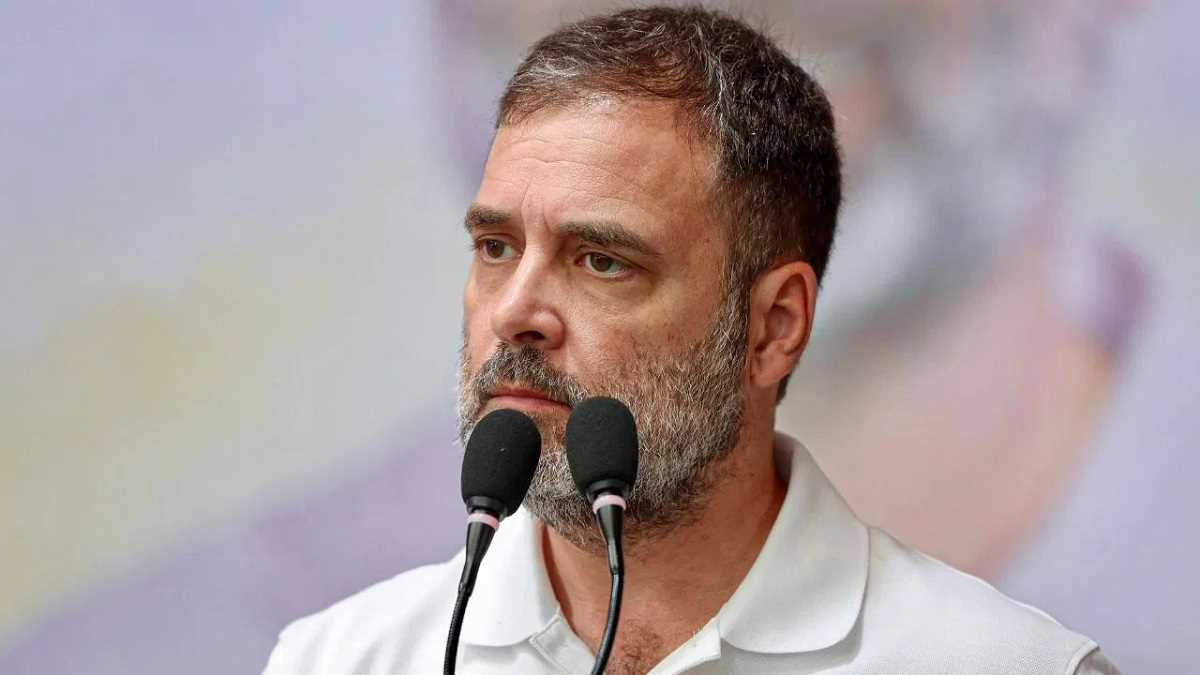 उपचुनाव के पहले राहुल गांधी का अपने संसदीय क्षेत्र रायबरेली का दौरा